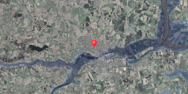 Stomflod og havvand på Energivej 13, 1. th, 8920 Randers NV