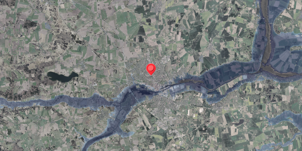 Stomflod og havvand på Energivej 23A, . , 8920 Randers NV