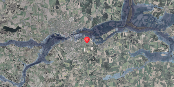 Stomflod og havvand på Georgsminde 21, . , 8960 Randers SØ