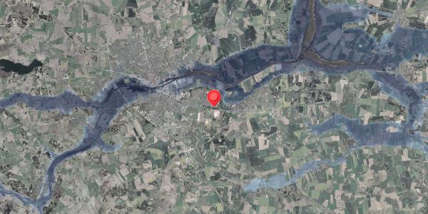 Stomflod og havvand på Idasminde 18, . , 8960 Randers SØ