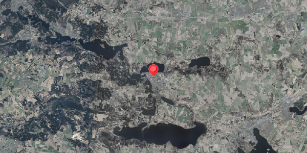 Stomflod og havvand på Agnetevej 12, . , 8680 Ry