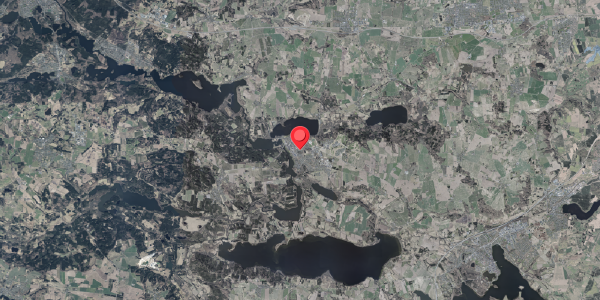 Stomflod og havvand på Akacievej 4, . , 8680 Ry