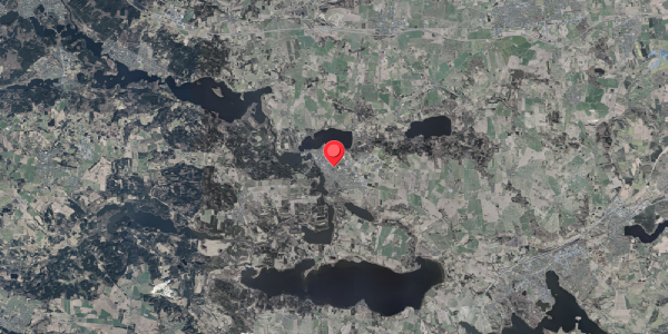 Stomflod og havvand på Akacievej 11, . , 8680 Ry
