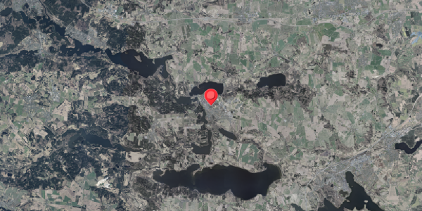 Stomflod og havvand på Akacievej 12, . , 8680 Ry