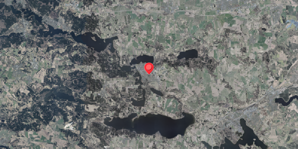 Stomflod og havvand på Anemonevej 9, 8680 Ry
