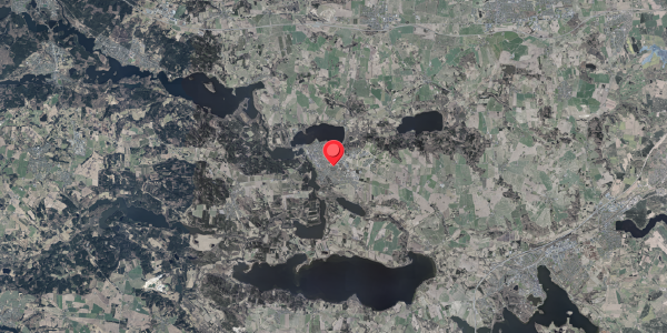 Stomflod og havvand på Anemonevej 13, 8680 Ry