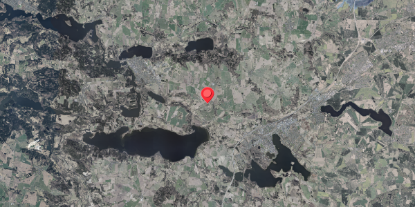 Stomflod og havvand på Bjedstrupvej 21, 8660 Skanderborg