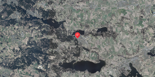 Stomflod og havvand på Bodalsvej 8, . , 8680 Ry