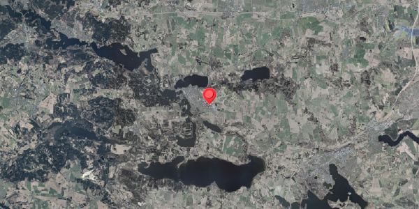 Stomflod og havvand på Boeletvej 4, 8680 Ry