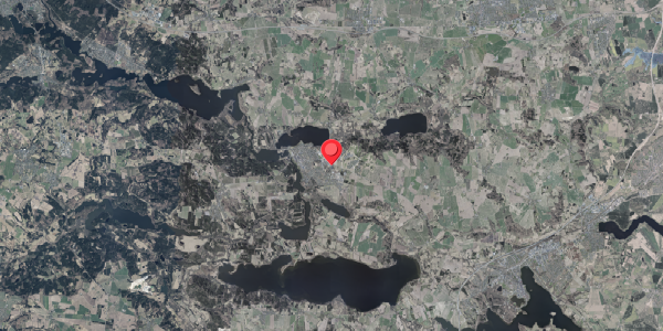 Stomflod og havvand på Boeletvej 5, . , 8680 Ry