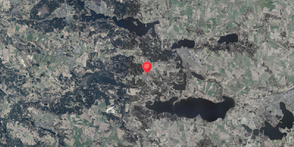 Stomflod og havvand på Emborgvej 9, 8680 Ry