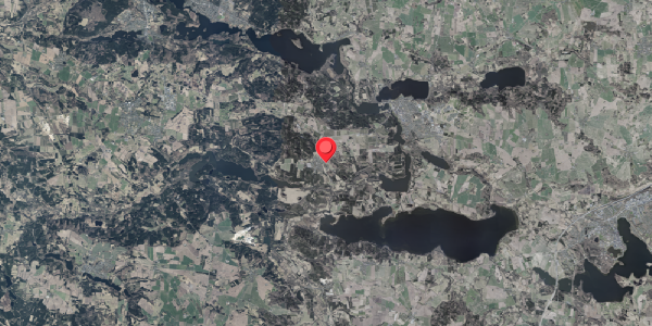Stomflod og havvand på Emborgvej 23, 8680 Ry
