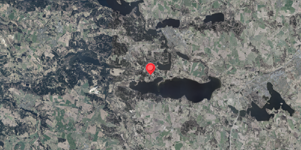 Stomflod og havvand på Emborgvej 34, 8680 Ry