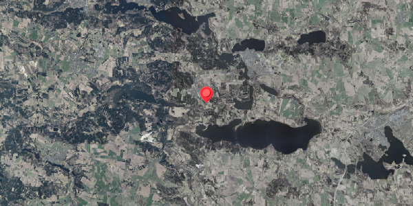 Stomflod og havvand på Engvej 4A, 8680 Ry