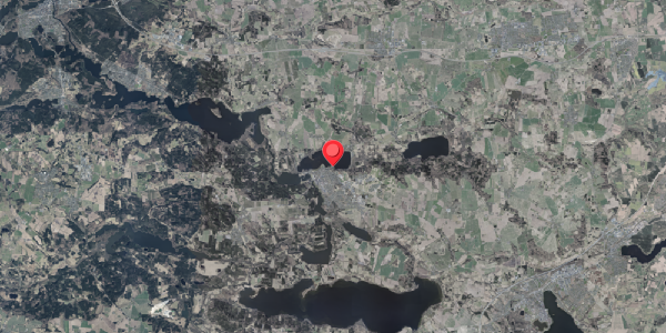 Stomflod og havvand på Fasanvej 7, 8680 Ry