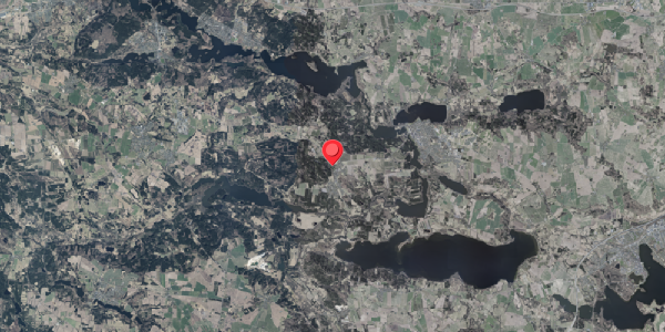 Stomflod og havvand på Fjeldevej 2, 8680 Ry