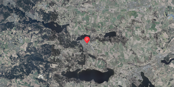 Stomflod og havvand på Frejasvej 9, 8680 Ry