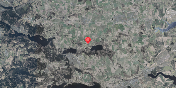 Stomflod og havvand på Gildebakken 17, . , 8680 Ry
