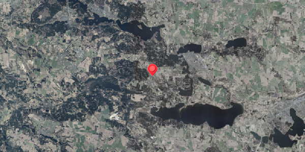 Stomflod og havvand på Gyden 3, 8680 Ry