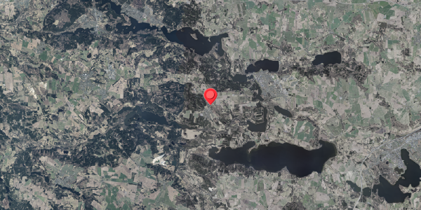 Stomflod og havvand på Gyden 8, 8680 Ry