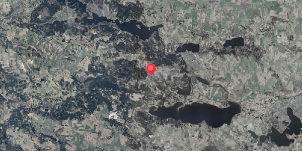 Stomflod og havvand på Gyden 9A, 8680 Ry