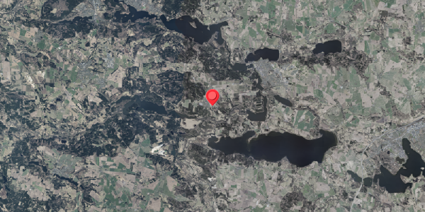 Stomflod og havvand på Hedevej 5, . , 8680 Ry
