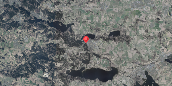 Stomflod og havvand på Hostrupsvej 13, 8680 Ry
