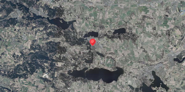 Stomflod og havvand på Ildervej 5, 8680 Ry