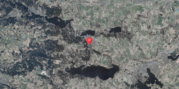 Stomflod og havvand på Ildervej 13, 8680 Ry