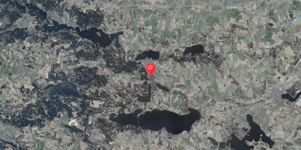 Stomflod og havvand på Ildervej 17, 8680 Ry