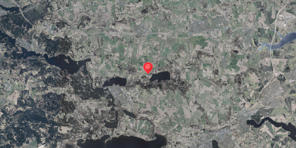 Stomflod og havvand på Ilsøvej 9, 8680 Ry