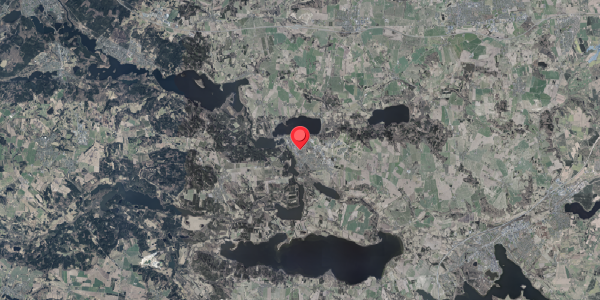 Stomflod og havvand på Isagervej 14, . , 8680 Ry