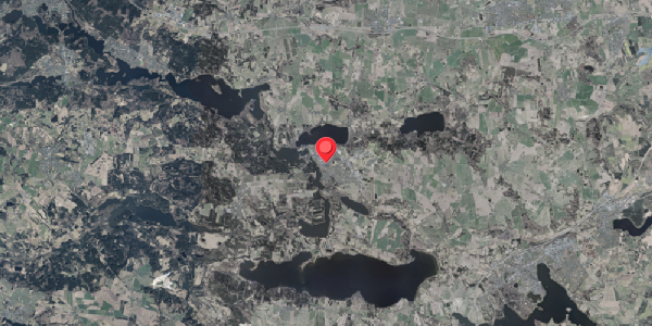 Stomflod og havvand på Isagervej 15, . , 8680 Ry