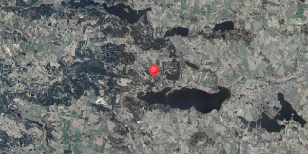 Stomflod og havvand på Klosterfælled 3, . , 8680 Ry