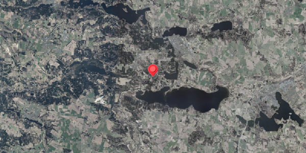 Stomflod og havvand på Klosterfælled 5, 8680 Ry