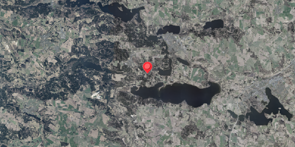Stomflod og havvand på Klosterfælled 8, 8680 Ry