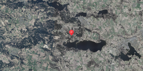 Stomflod og havvand på Klosterfælled 13, 8680 Ry