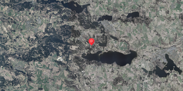 Stomflod og havvand på Klosterfælled 30, . , 8680 Ry