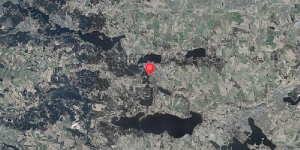 Stomflod og havvand på Klostervej 13, 8680 Ry