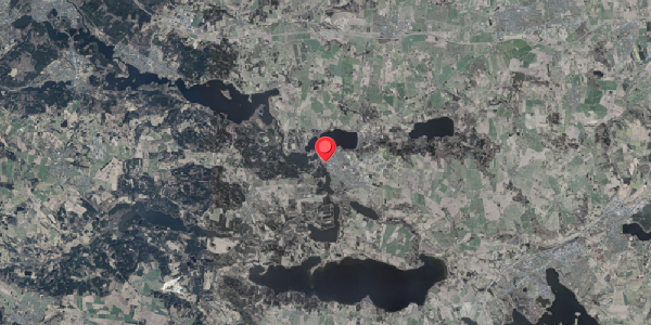 Stomflod og havvand på Klostervej 18, 8680 Ry