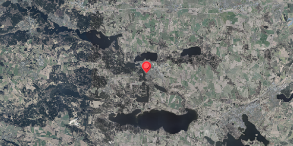 Stomflod og havvand på Klostervej 19A, 8680 Ry