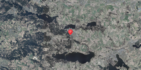 Stomflod og havvand på Klostervej 37, 8680 Ry