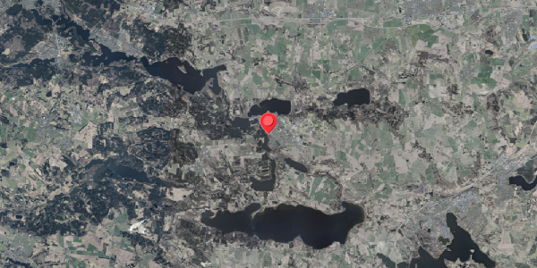 Stomflod og havvand på Klostervej 86A, 8680 Ry