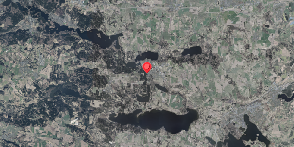 Stomflod og havvand på Klostervej 100B, 8680 Ry