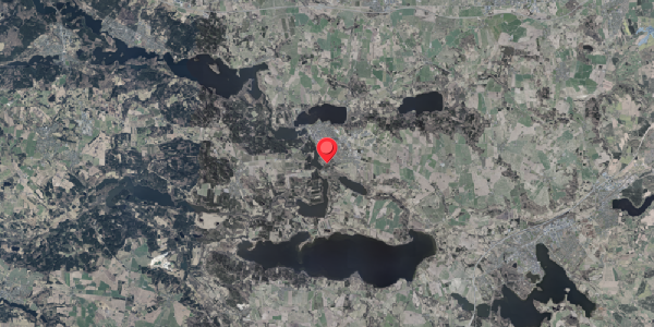 Stomflod og havvand på Klostervej 109, 8680 Ry