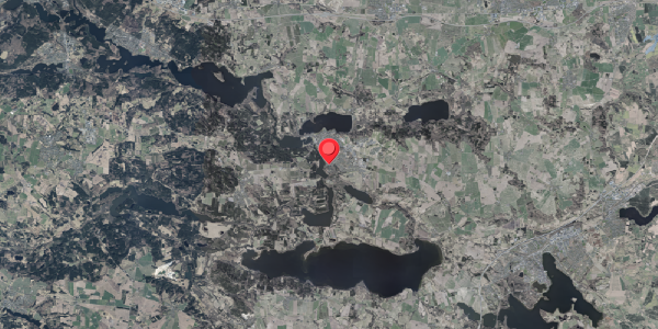 Stomflod og havvand på Klostervej 116, 8680 Ry