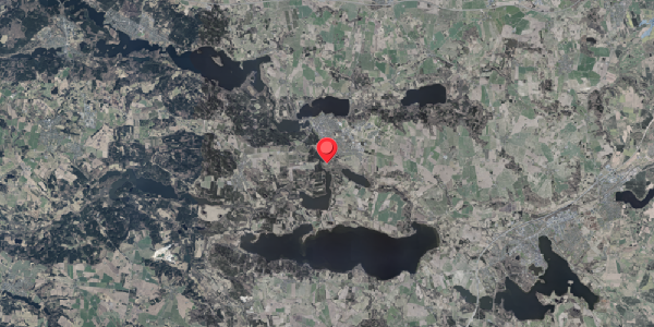 Stomflod og havvand på Klostervej 148, 8680 Ry
