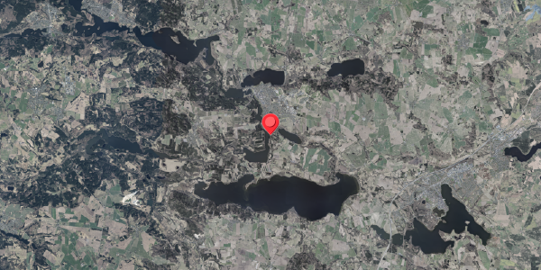 Stomflod og havvand på Klostervej 164, 8680 Ry