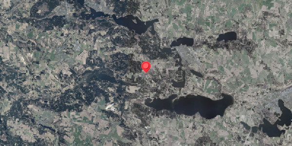 Stomflod og havvand på Lyngdal 2, 8680 Ry