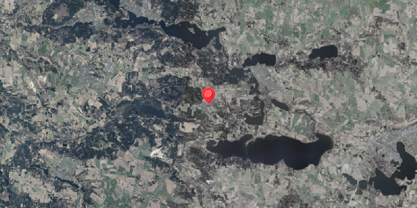 Stomflod og havvand på Lyngdal 9, 8680 Ry